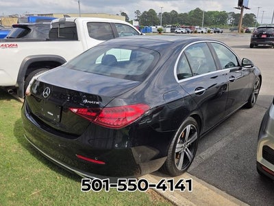 2023 Mercedes-Benz C-Class C 300 4MATIC®