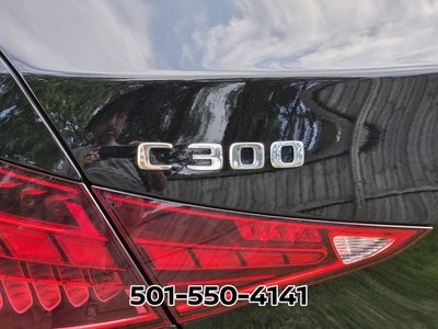 2023 Mercedes-Benz C-Class C 300 4MATIC®