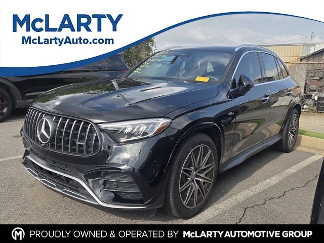 2025 Mercedes-Benz GLC GLC 43 AMG® 4MATIC®
