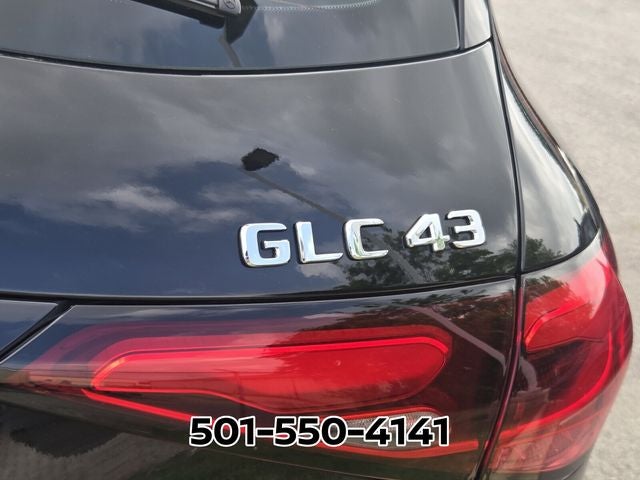2025 Mercedes-Benz GLC GLC 43 AMG® 4MATIC®