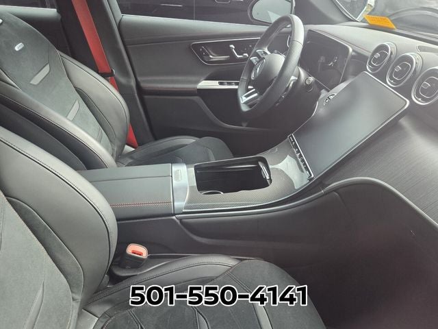 2025 Mercedes-Benz GLC GLC 43 AMG® 4MATIC®
