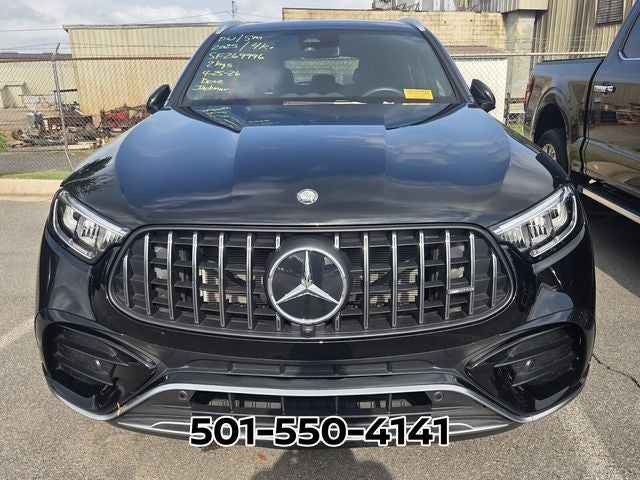 2025 Mercedes-Benz GLC GLC 43 AMG® 4MATIC®