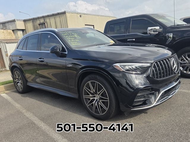 2025 Mercedes-Benz GLC GLC 43 AMG® 4MATIC®