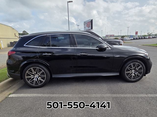 2025 Mercedes-Benz GLC GLC 43 AMG® 4MATIC®