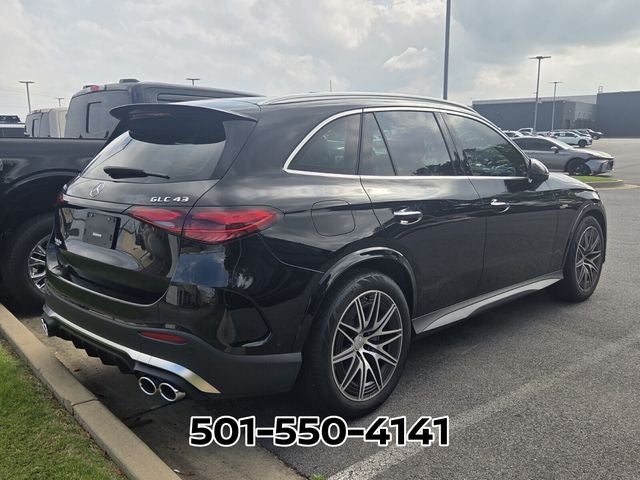 2025 Mercedes-Benz GLC GLC 43 AMG® 4MATIC®