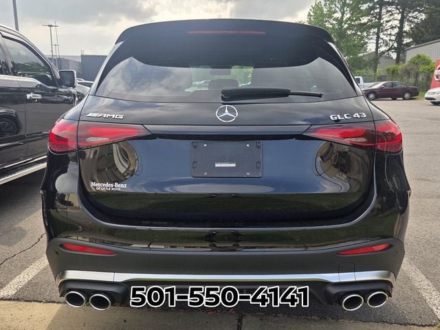 2025 Mercedes-Benz GLC GLC 43 AMG® 4MATIC®
