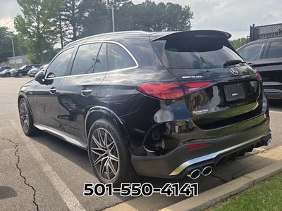 2025 Mercedes-Benz GLC GLC 43 AMG® 4MATIC®