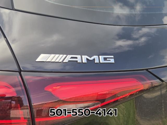 2025 Mercedes-Benz GLC GLC 43 AMG® 4MATIC®