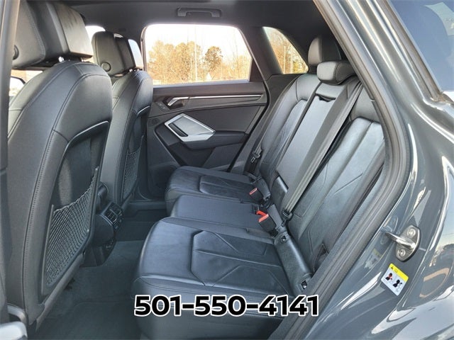 2022 Audi Q3 Premium Plus quattro