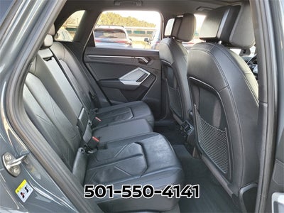 2022 Audi Q3 Premium Plus quattro