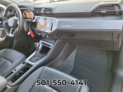 2022 Audi Q3 Premium Plus quattro