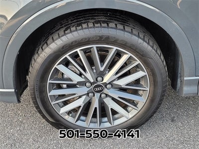 2022 Audi Q3 Premium Plus quattro