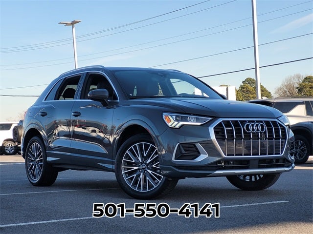 2022 Audi Q3 Premium Plus quattro