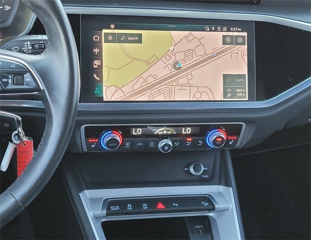 2022 Audi Q3 Premium Plus quattro