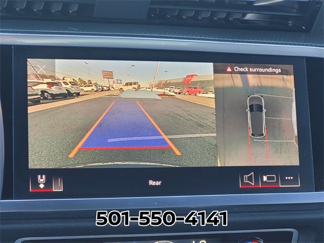 2022 Audi Q3 Premium Plus quattro