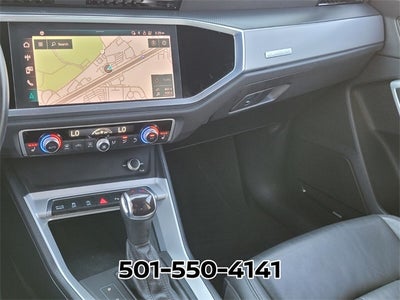 2022 Audi Q3 Premium Plus quattro