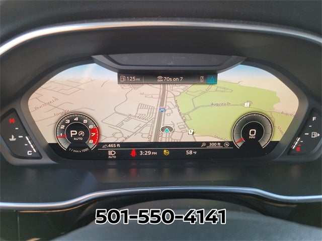 2022 Audi Q3 Premium Plus quattro