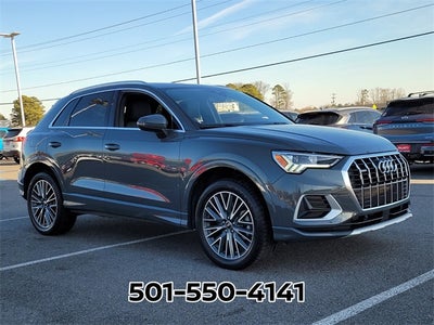 2022 Audi Q3 Premium Plus quattro