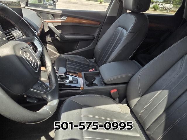 2023 Audi Q5 45 S line Premium quattro
