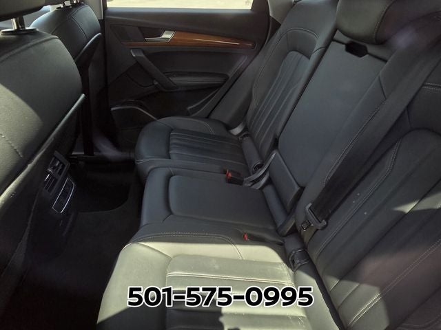 2023 Audi Q5 45 S line Premium quattro