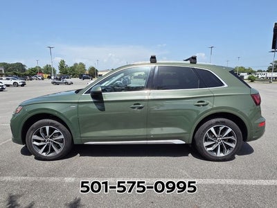 2023 Audi Q5 45 S line Premium quattro