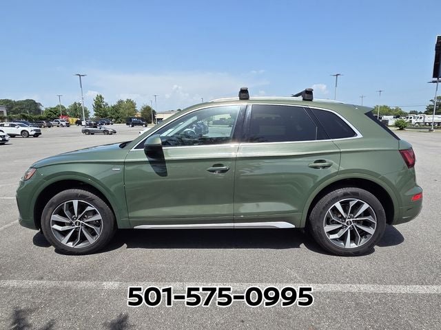 2023 Audi Q5 45 S line Premium quattro