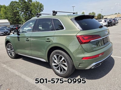 2023 Audi Q5 45 S line Premium quattro