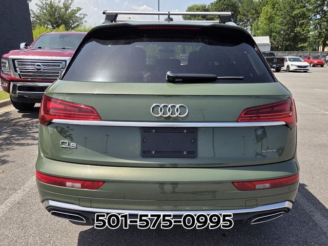 2023 Audi Q5 45 S line Premium quattro