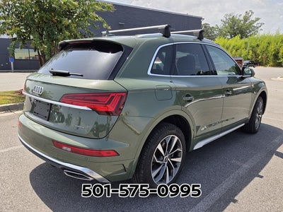 2023 Audi Q5 45 S line Premium quattro