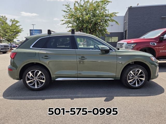 2023 Audi Q5 45 S line Premium quattro