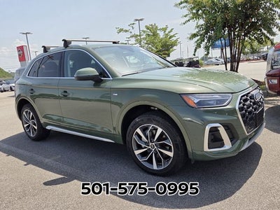 2023 Audi Q5 45 S line Premium quattro