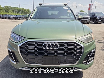 2023 Audi Q5 45 S line Premium quattro
