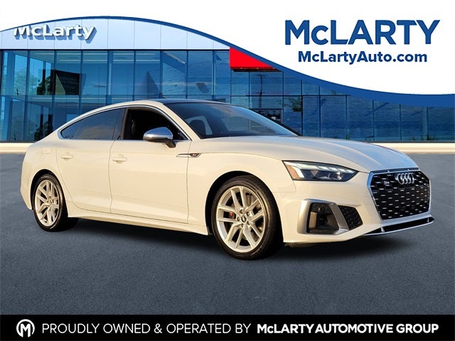 2021 Audi S5 Sportback Premium Plus quattro