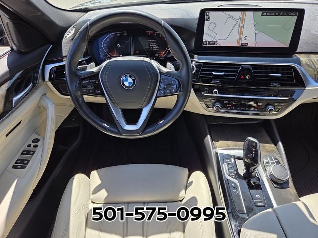 2021 BMW 5 Series 540i