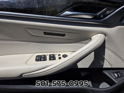 2021 BMW 5 Series 540i