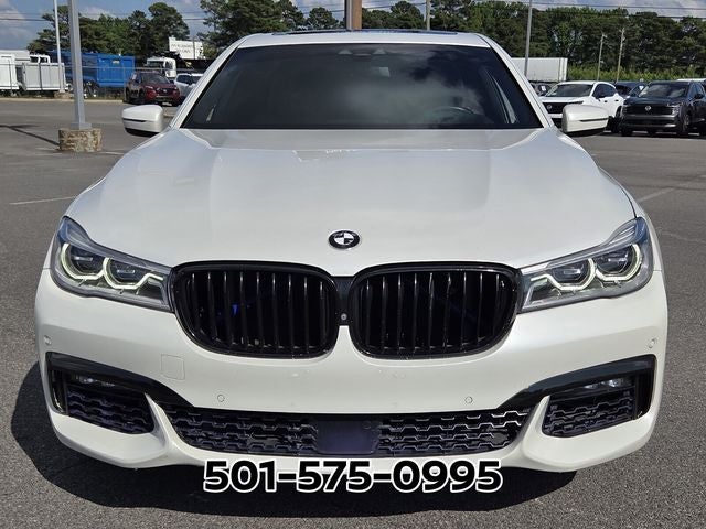 2016 BMW 7 Series 750i xDrive