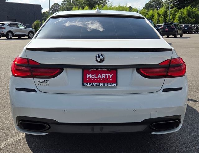 2016 BMW 7 Series 750i xDrive