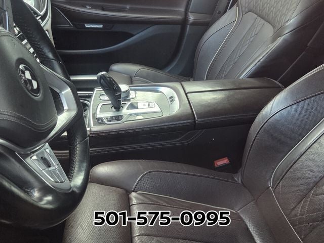 2016 BMW 7 Series 750i xDrive