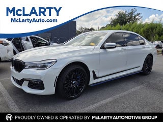 2016 BMW 7 Series 750i xDrive