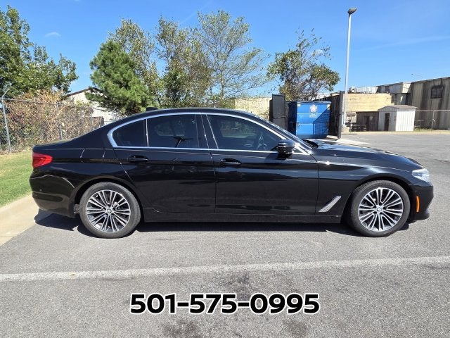 2019 BMW 5 Series 540i