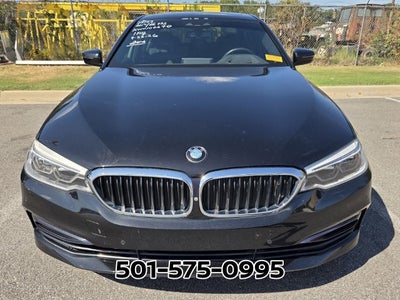 2019 BMW 5 Series 540i