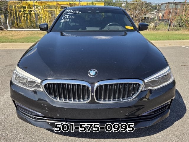 2019 BMW 5 Series 540i