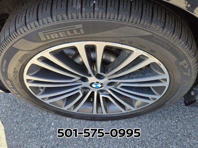 2019 BMW 5 Series 540i