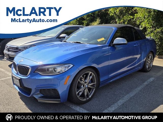 2015 BMW 2 Series M235i