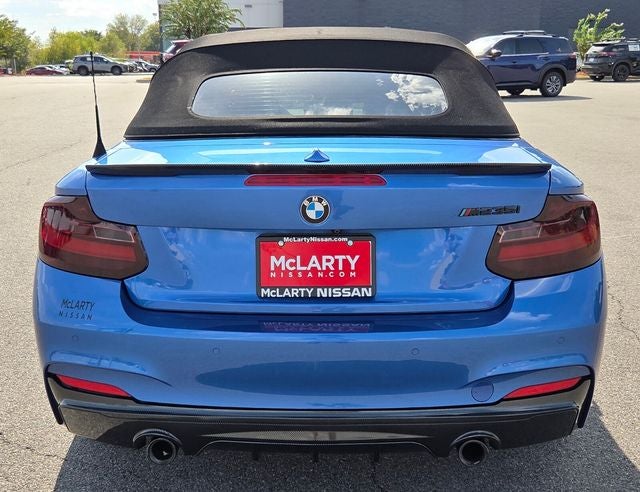 2015 BMW 2 Series M235i