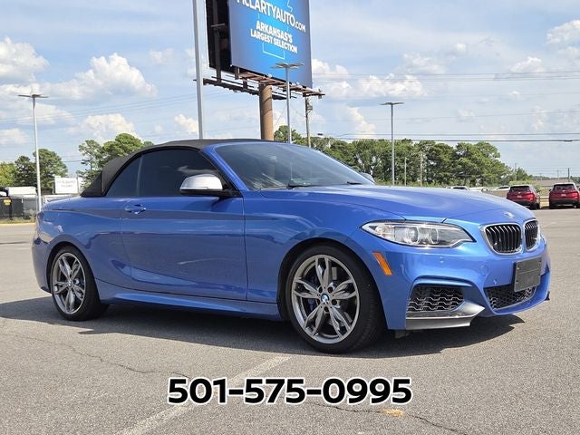 2015 BMW 2 Series M235i