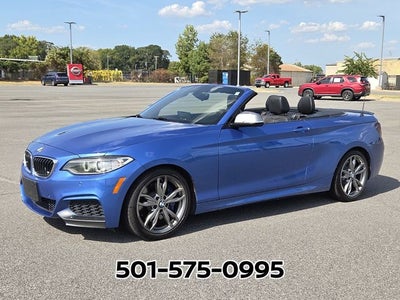 2015 BMW 2 Series M235i