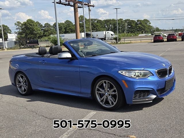 2015 BMW 2 Series M235i
