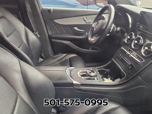 2019 Mercedes-Benz GLC GLC 300