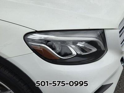 2019 Mercedes-Benz GLC GLC 300